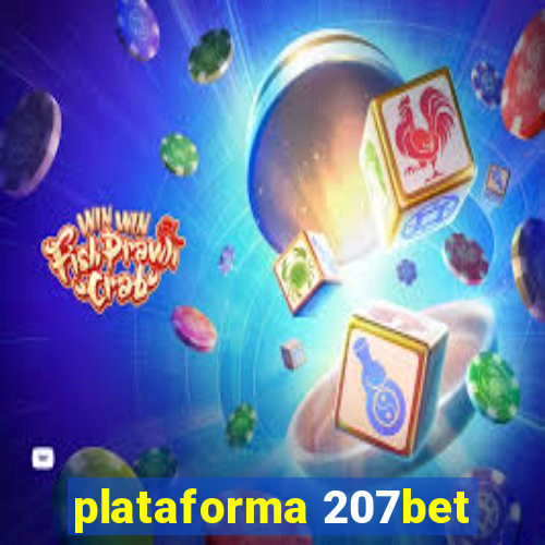 plataforma 207bet